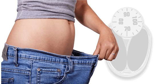 Medical weight loss transformation